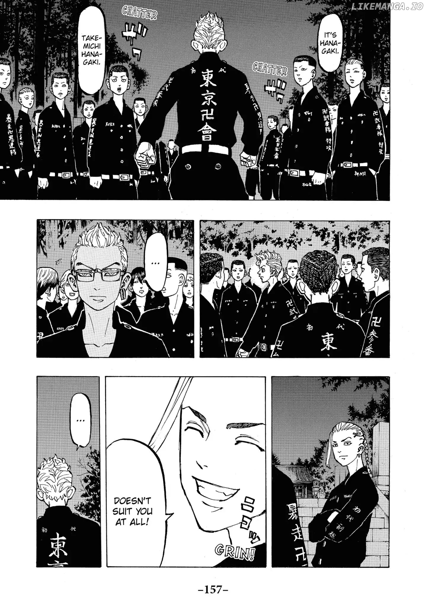 Tokyo Revengers, Chapter 68 image 13